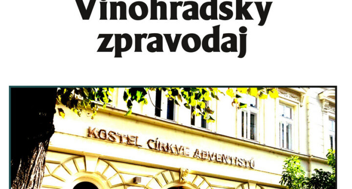 Zpravodaj 20.4.2024